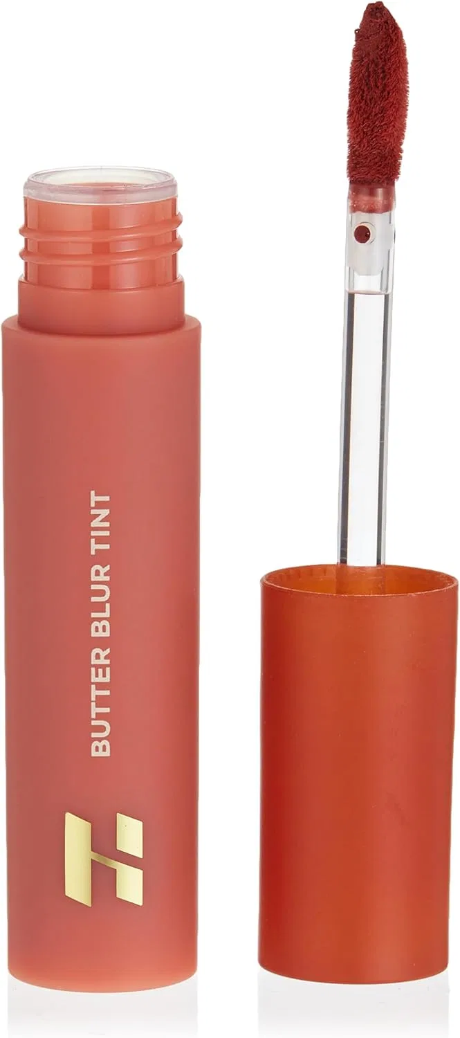 Блеск для губ Holika Holika Butter Blur Tint оттенок aging