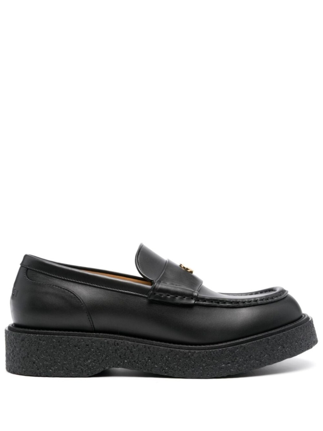 

Gucci лоферы Menen с логотипом Interlocking G, черный