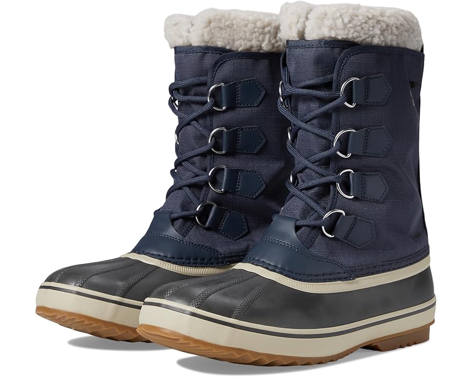 

Ботинки SOREL 1964 Pac Nylon Waterproof, цвет India Ink/Gum 10