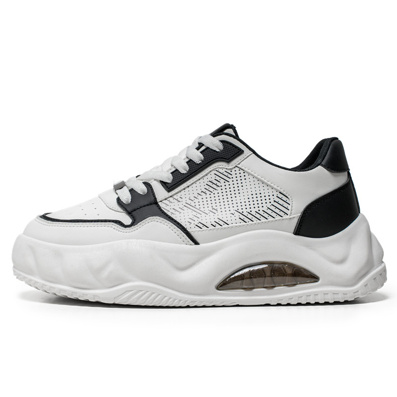 

Boogie Bear Повседневные мужские кроссовки низкие бело-зеленые бело-черные бежево-белые черно-белые, цвет White Black