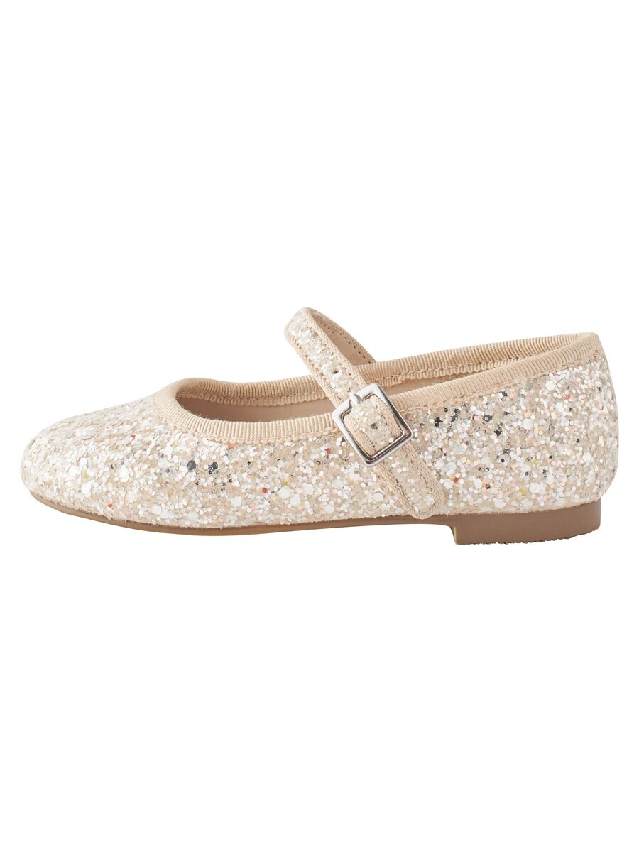 

Балетки Next Ballet Flats, бежевый