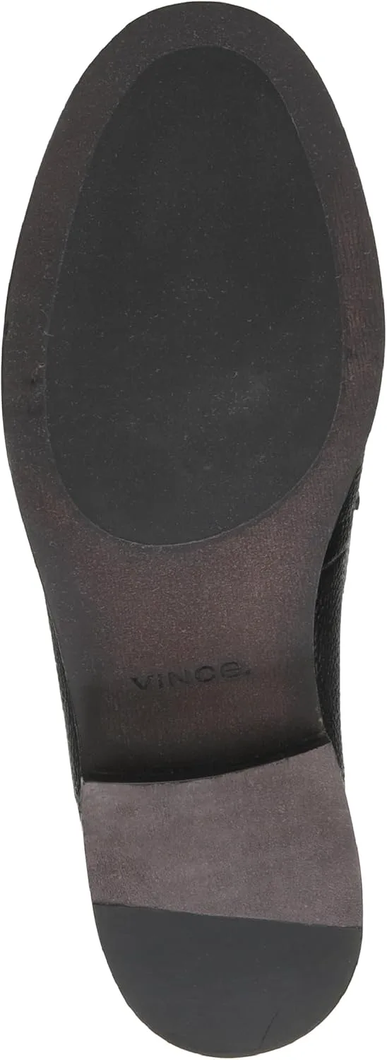 Кроссовки Vince Mens Oasis-w, черный — фото 4