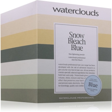 

Снежный отбеливатель синий 500 гр Waterclouds