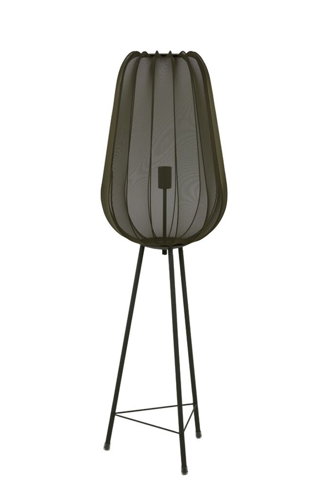 

Light & Living - торшер PLUMERIA - 42x42x132см - зеленый