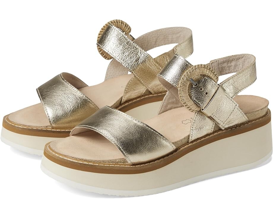 

Туфли Naot Crepe, цвет Radiant Gold Leather
