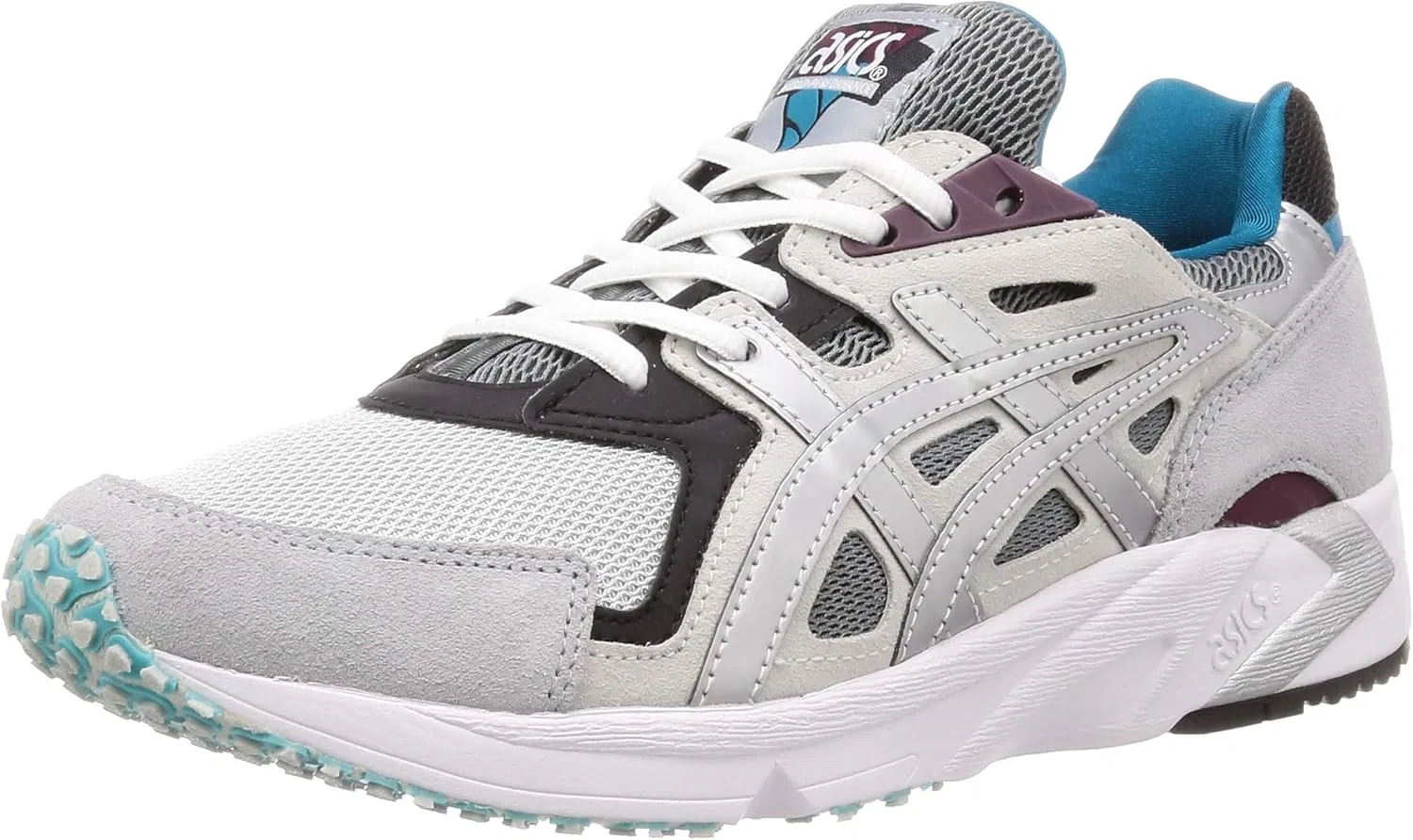 Кроссовки ASICS Tiger Gel-DS, Darkgray