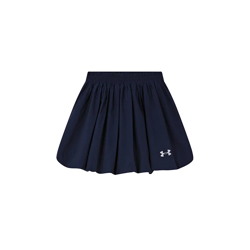 Юбка для тренировок Under Armour темно-синяя
