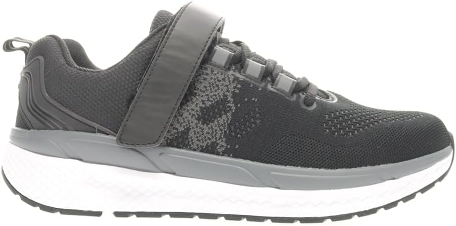 Кроссовки Propt Mens Maa322m-awh Propet, черный/серый — фото 2