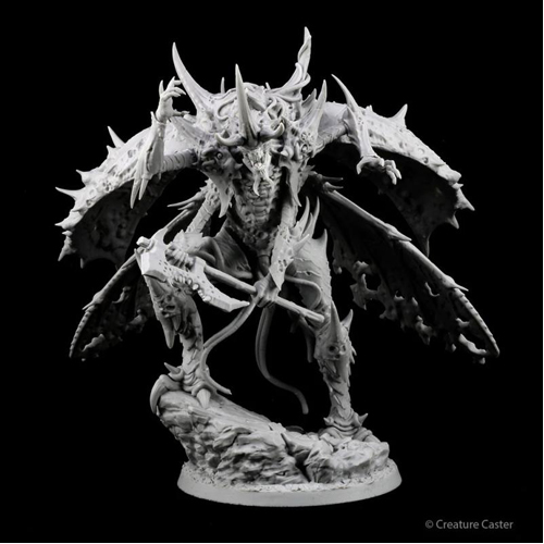 

Фигурка Lord Of Sorrows