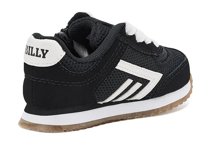 Кроссовки ретро-модель BILLY Retro Jogger BILLY Footwear Kids, Black — фото 4