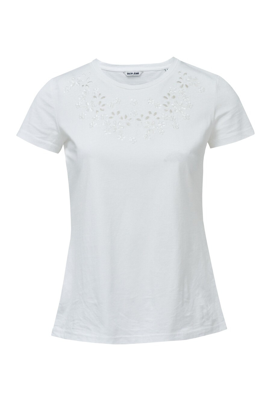 

Футболка Salsa Jeans, White