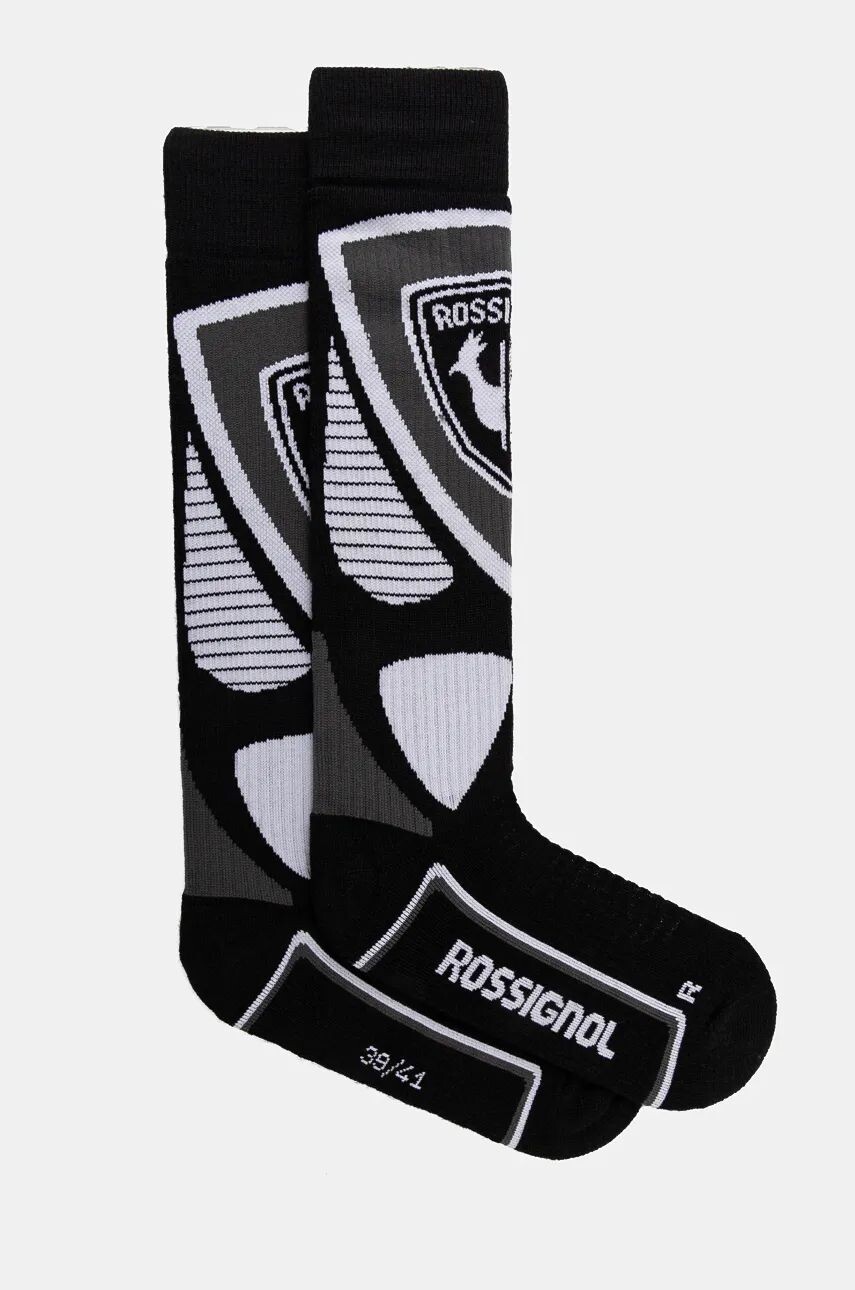

Лыжные носки Rossignol ШЕРСТЬ И ШЕЛК, черный