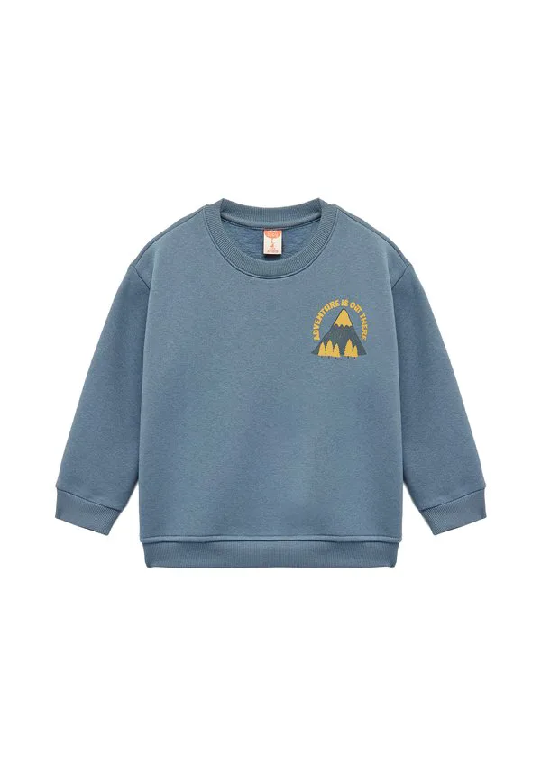 Толстовка с длинным рукавом Koton, Blue