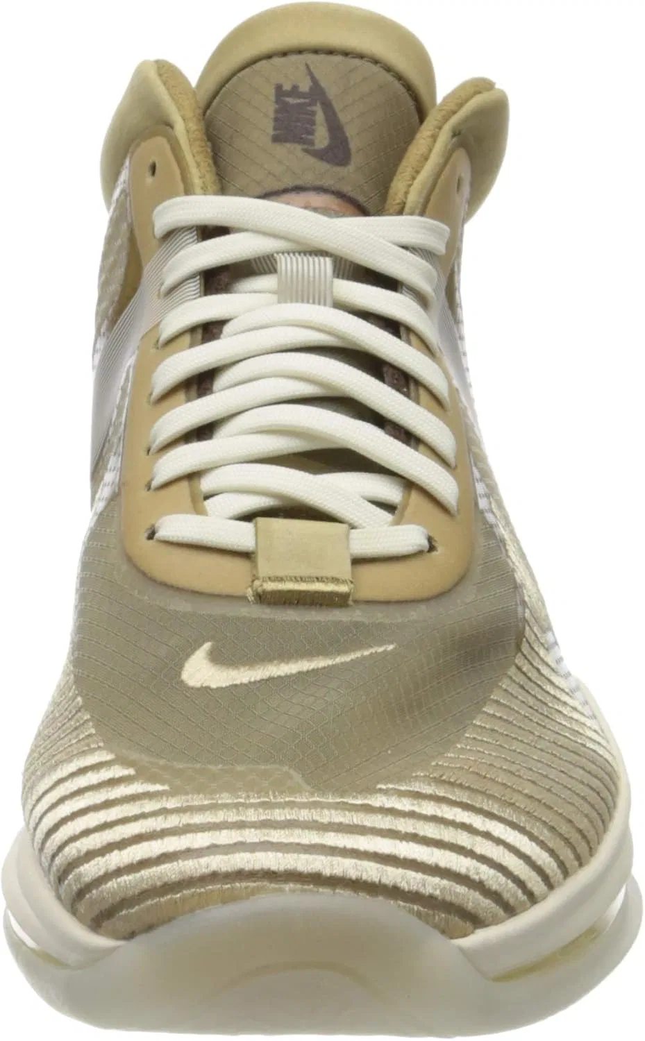 Мужские баскетбольные кроссовки Nike Lebron X Je Icon Qs, Parachute Beige Desert York Sail Phantom — фото 2