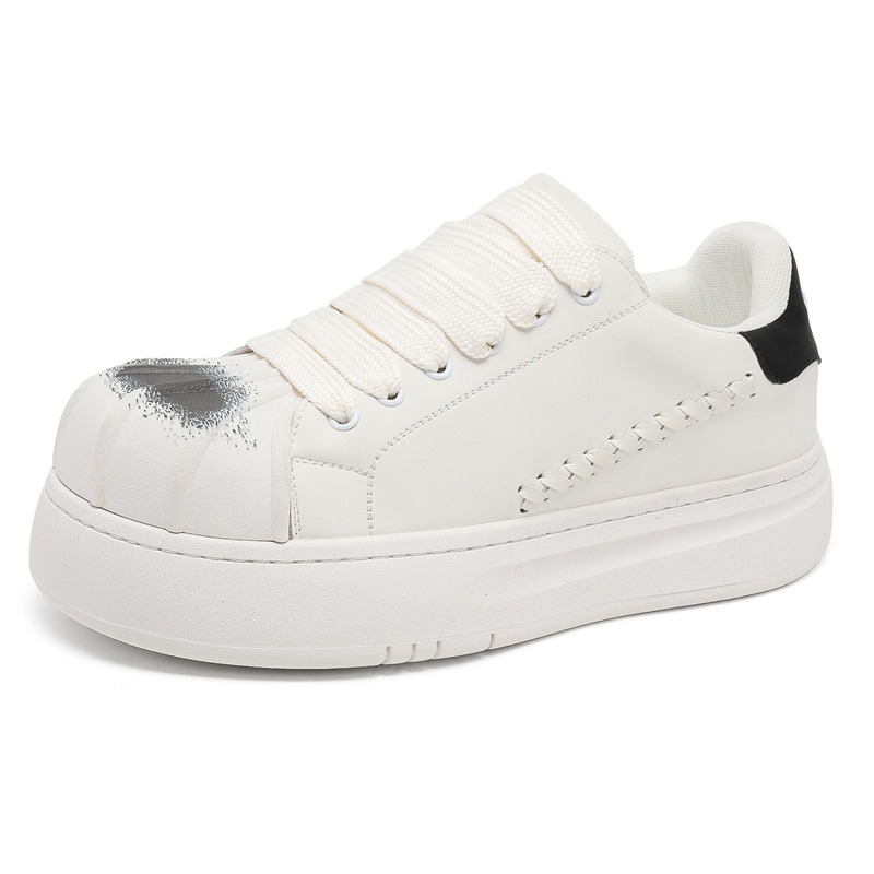 

Низкие мужские кроссовки Cleverneonmore, White
