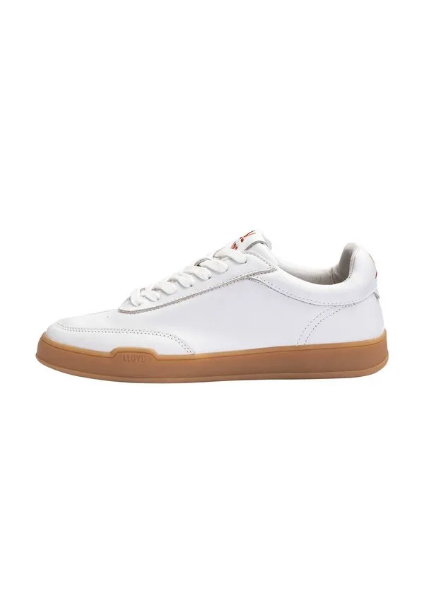 Кроссовки lloyd herren prime weiss 42 для скейтбординга Lloyd, Weiß