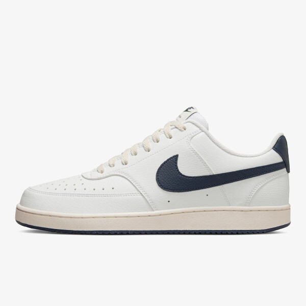 

Кроссовки Court Vision Low Next Nature Nike, белый