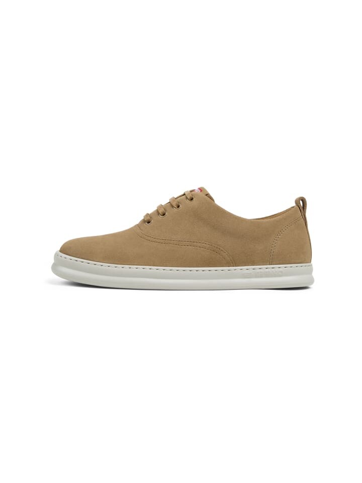

Кроссовки на шнуровке Camper Sneaker Runner Four, цвет Mittelbraun