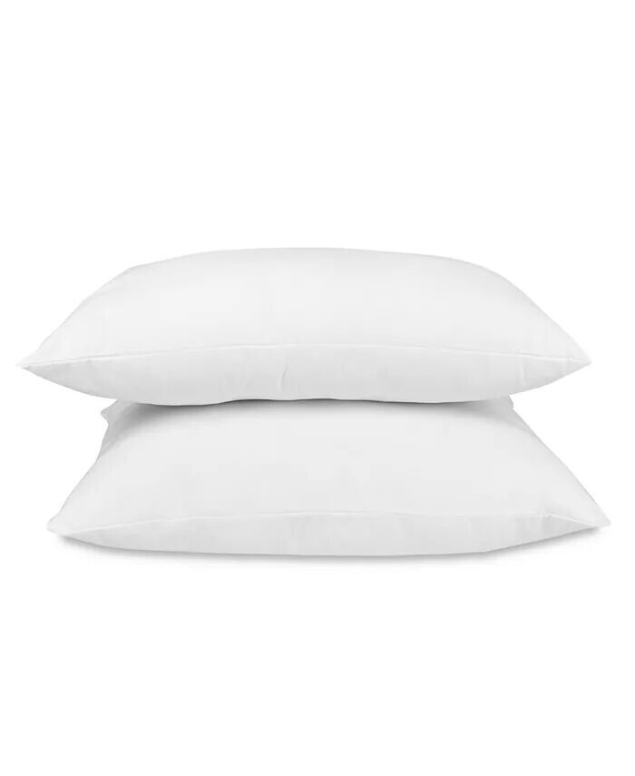 

Комплект из 2 подушек с тиснением Ultimate Comfort, Jumbo Tommy Bahama Home, зеленый