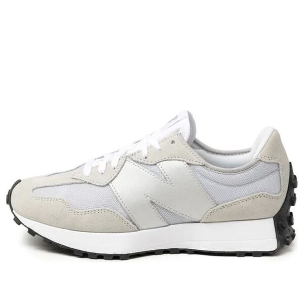 

Кроссовки 327 'rain cloud metallic silver' New Balance, серый