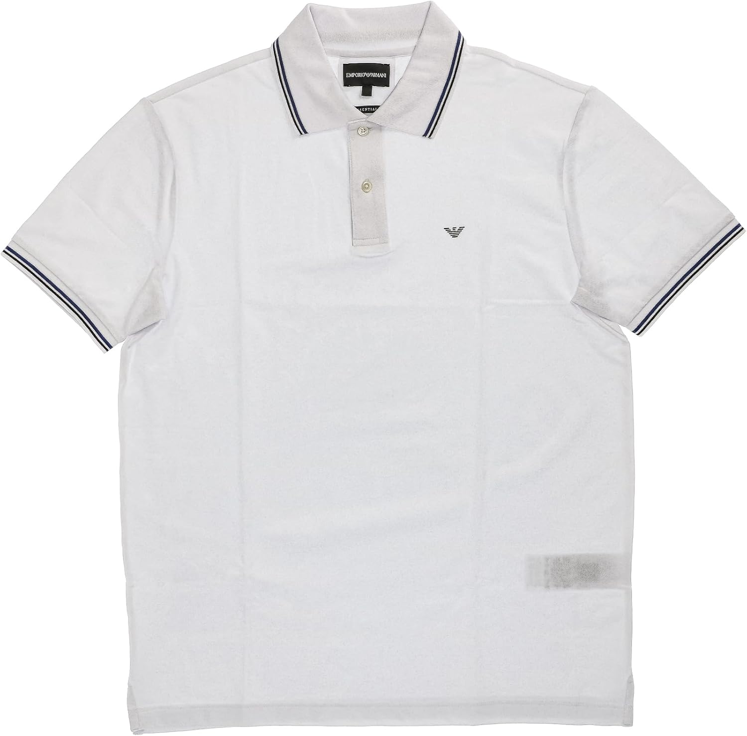 

Рубашка-поло Emporio Armani 8N1FB3-1JPTZ, белый