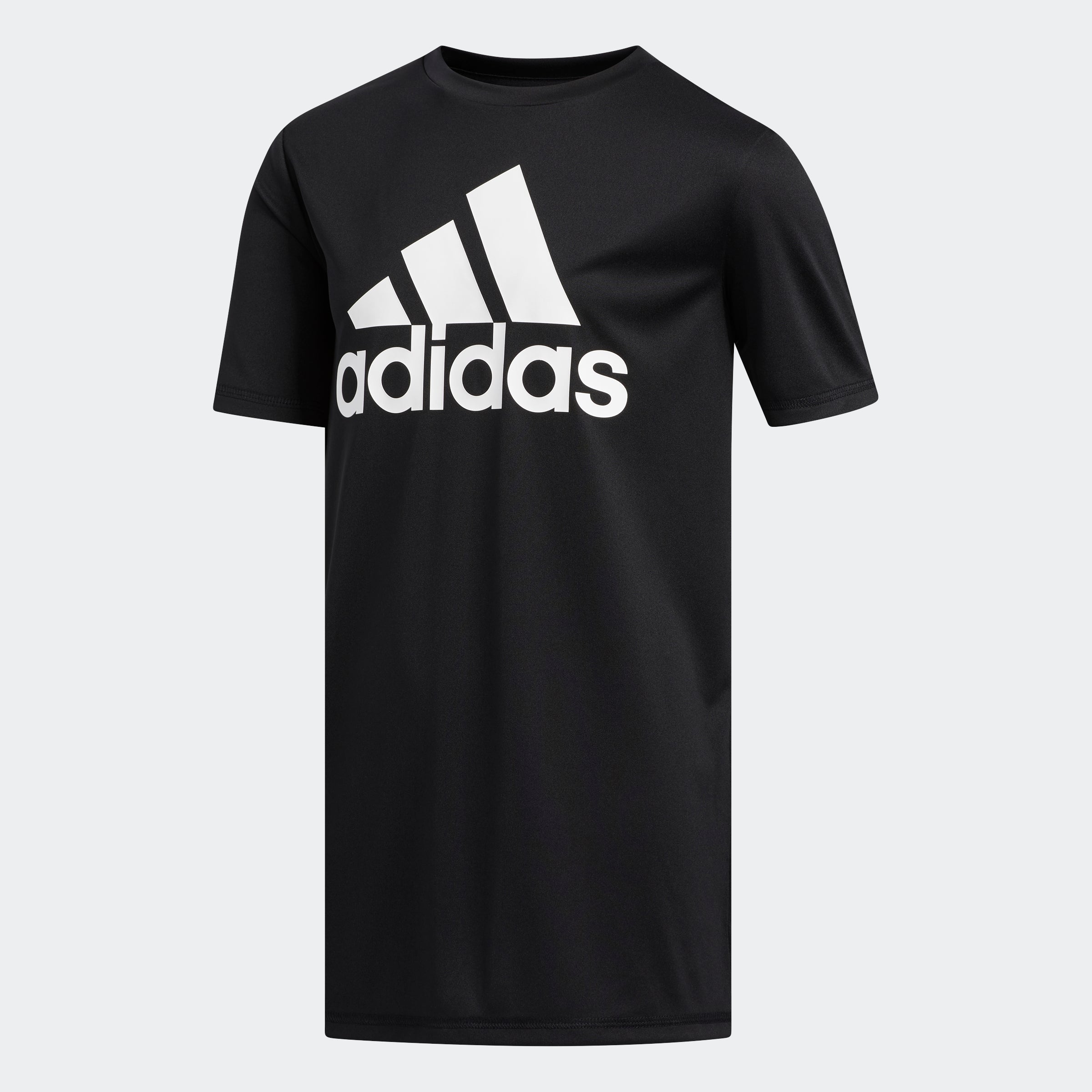 

Детская футболка adidas Climalite Badge of Sport Adidas, черный
