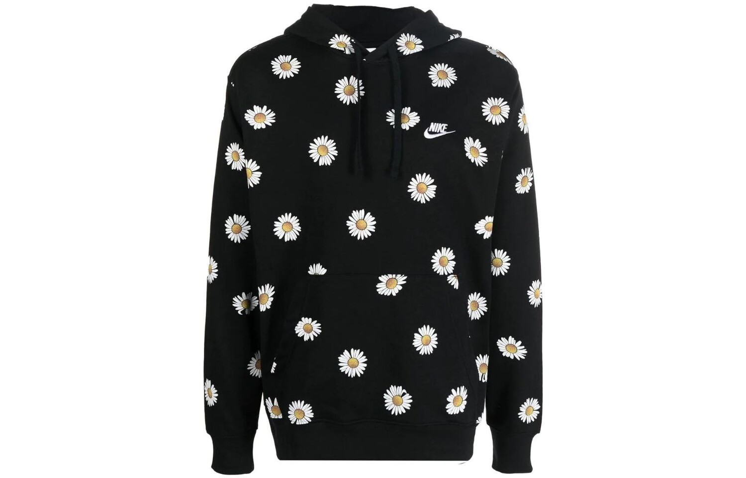 

Толстовка мужская черная Nike, черный