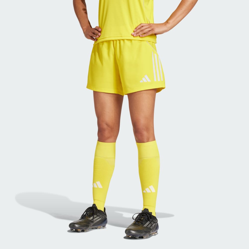 

Спортивные шорты Adidas Tiro 25 Competition Short-Length Match Shorts, цвет Team Yellow