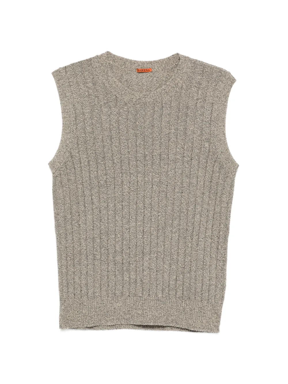 

Жилет без рукавов Barena, синий