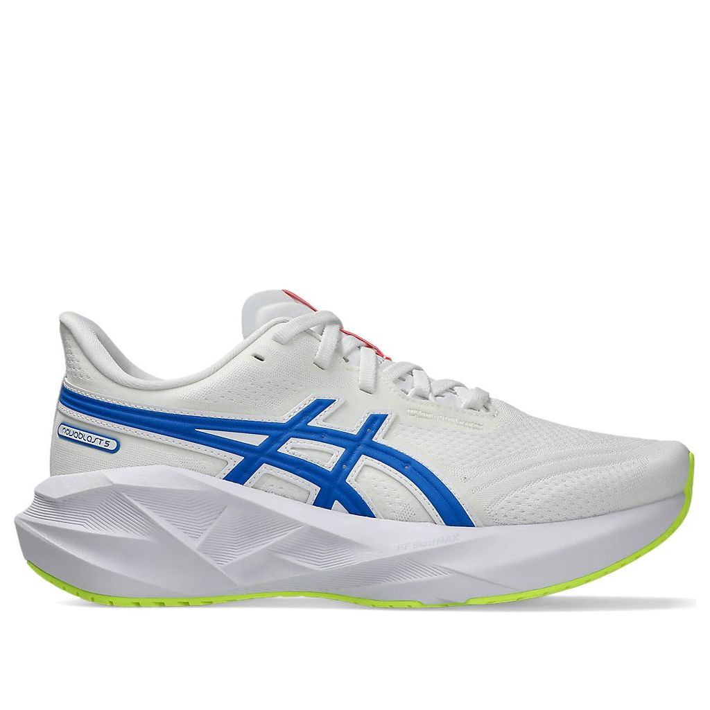 Кроссовки (WMNS) ASICS Novablast 5 'Track Club Pack - Tuna Blue' — фото 2