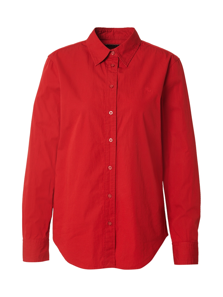 

Блуза Lauren Ralph Lauren, красный