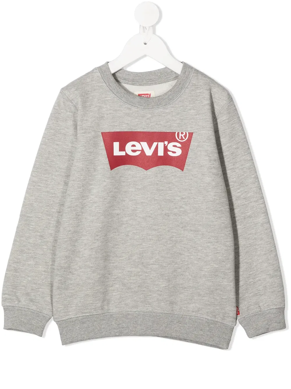 Толстовка с длинными рукавами Levi'S Kids, серый