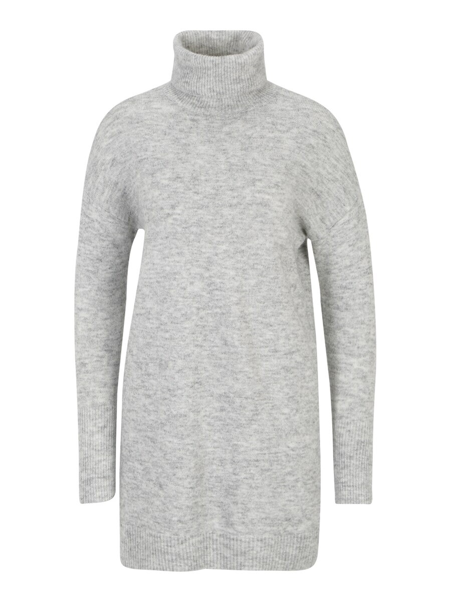 

Вязаное платье Vero Moda KATIE, светло-серый