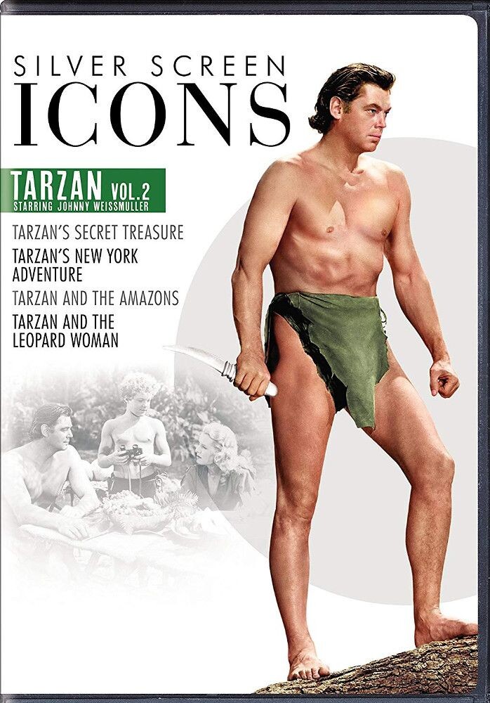 

Диск DVD Silver Screen Icons: Johnny We