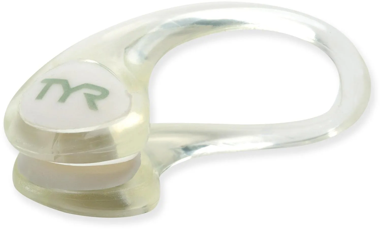 

Зажим для носа Ergo Swim TYR, Clear