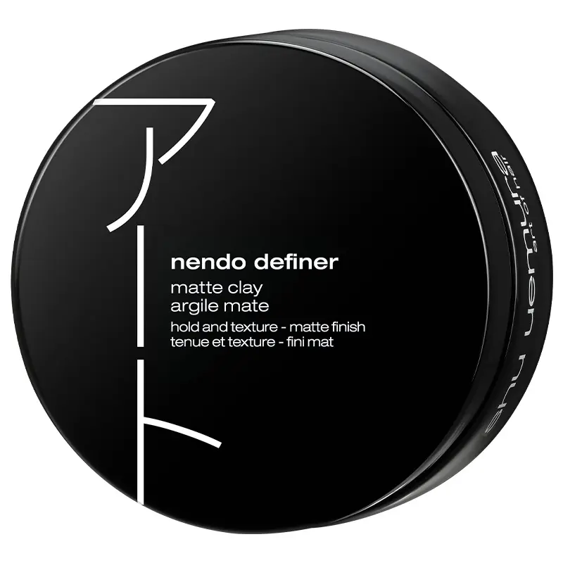 Глиняная матовая паста для волос Styling Long Lasting 75ml Shu Uemura, 75ml — фото 2