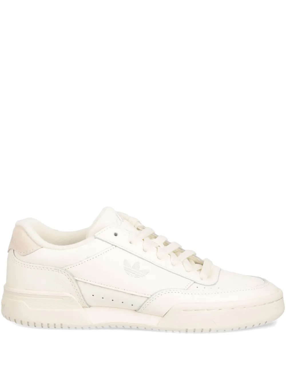Кроссовки Court Super Adidas, белый