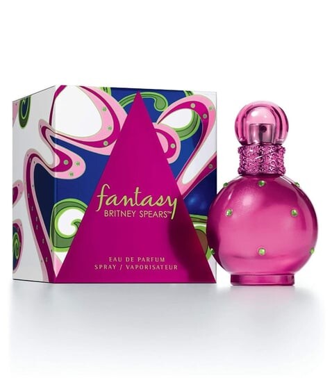 Бритни Спирс, Fantasy, парфюмированная вода, 100 мл, Britney Spears — фото 2