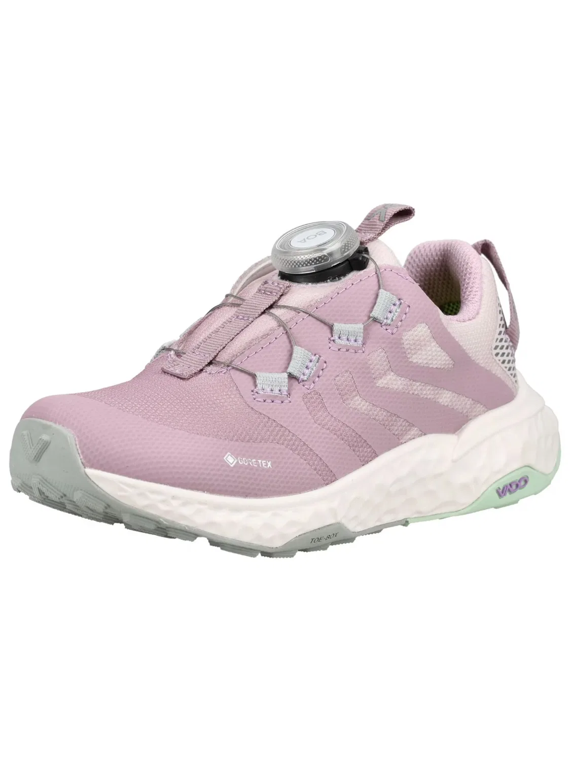 Кроссовки Vado, Dusky Pink