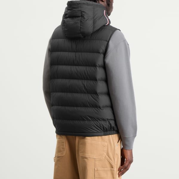 Страйкбольный жилет «Марсельян» Moncler, черный — фото 3