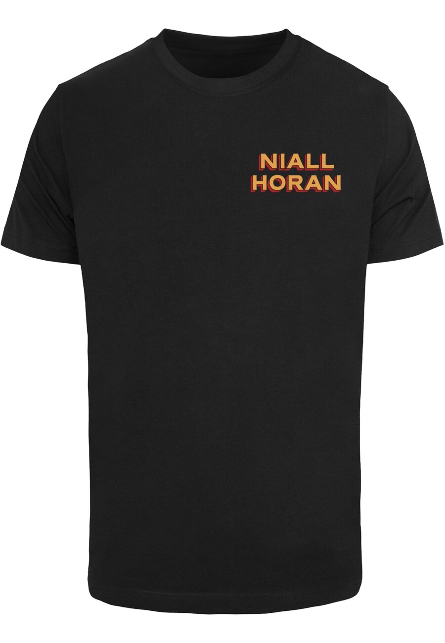 

Рубашка Merchcode Niall Horan - The Show Festival, черный