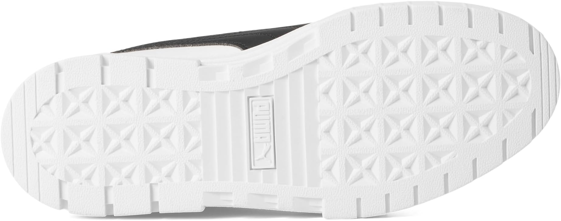 Кроссовки PUMA Mayze Shoes, цвет Puma White/Puma Black/Puma Silver — фото 3