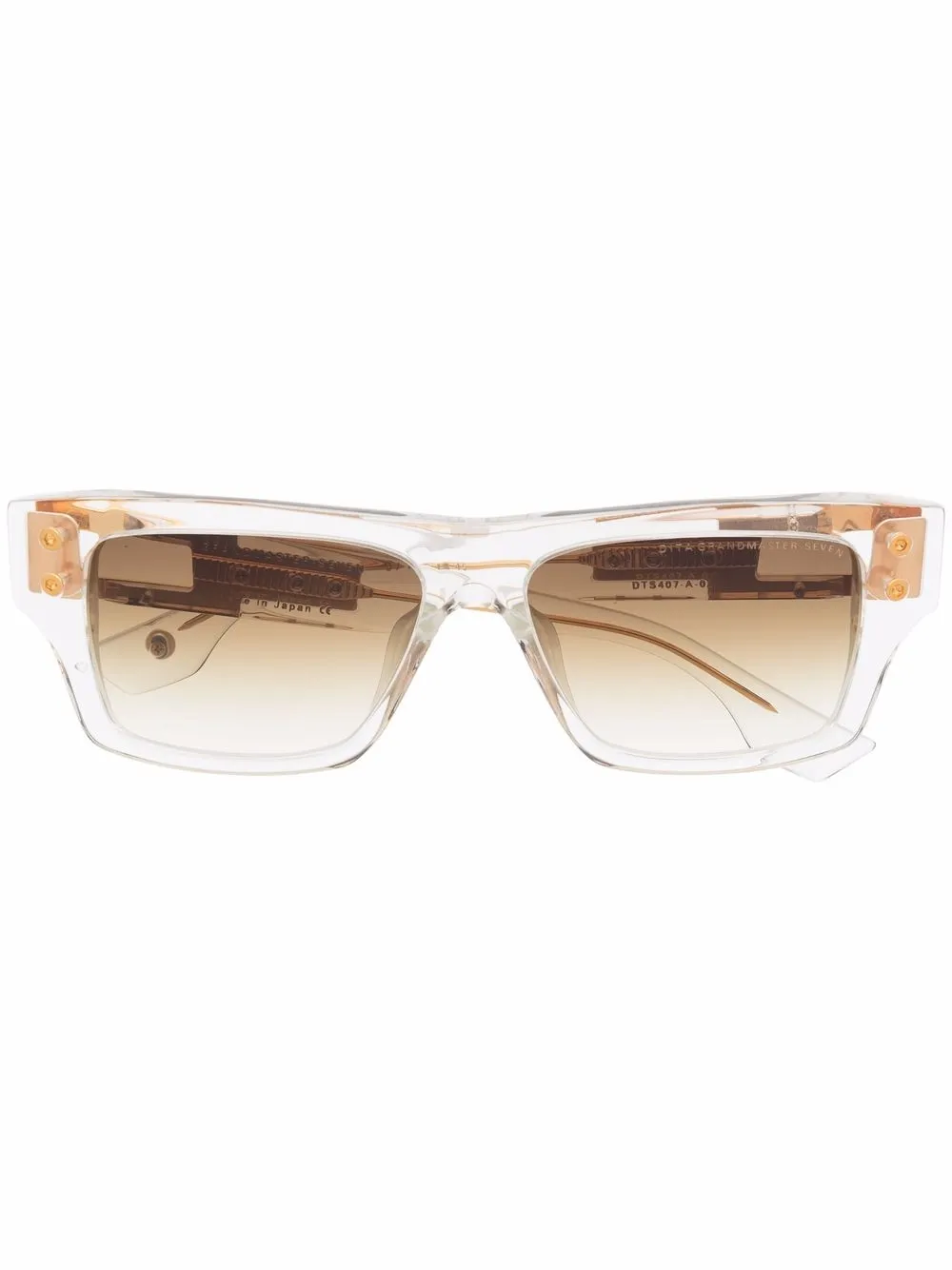 

Солнцезащитные очки Grandmaster Seven Dita Eyewear, нейтральный