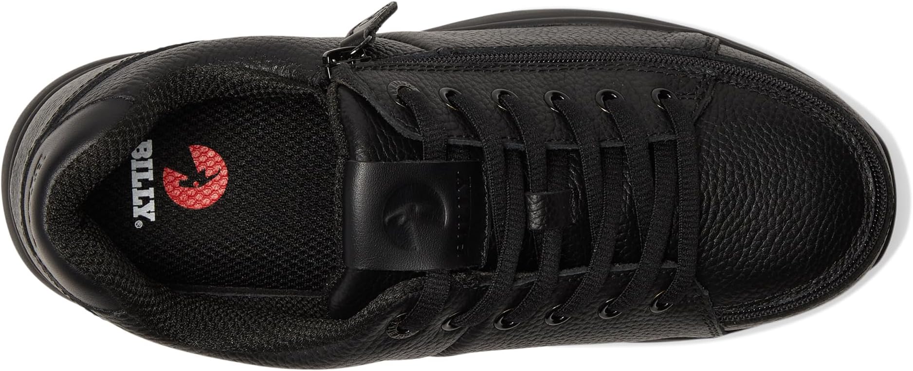 Кроссовки BILLY Footwear Comfort Plush, цвет Black To The Floor-leather — фото 2