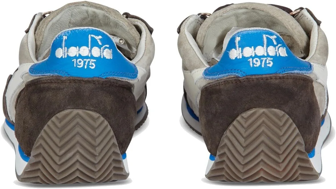 Мужские кроссовки Diadora, коричневые / коричневые — фото 4