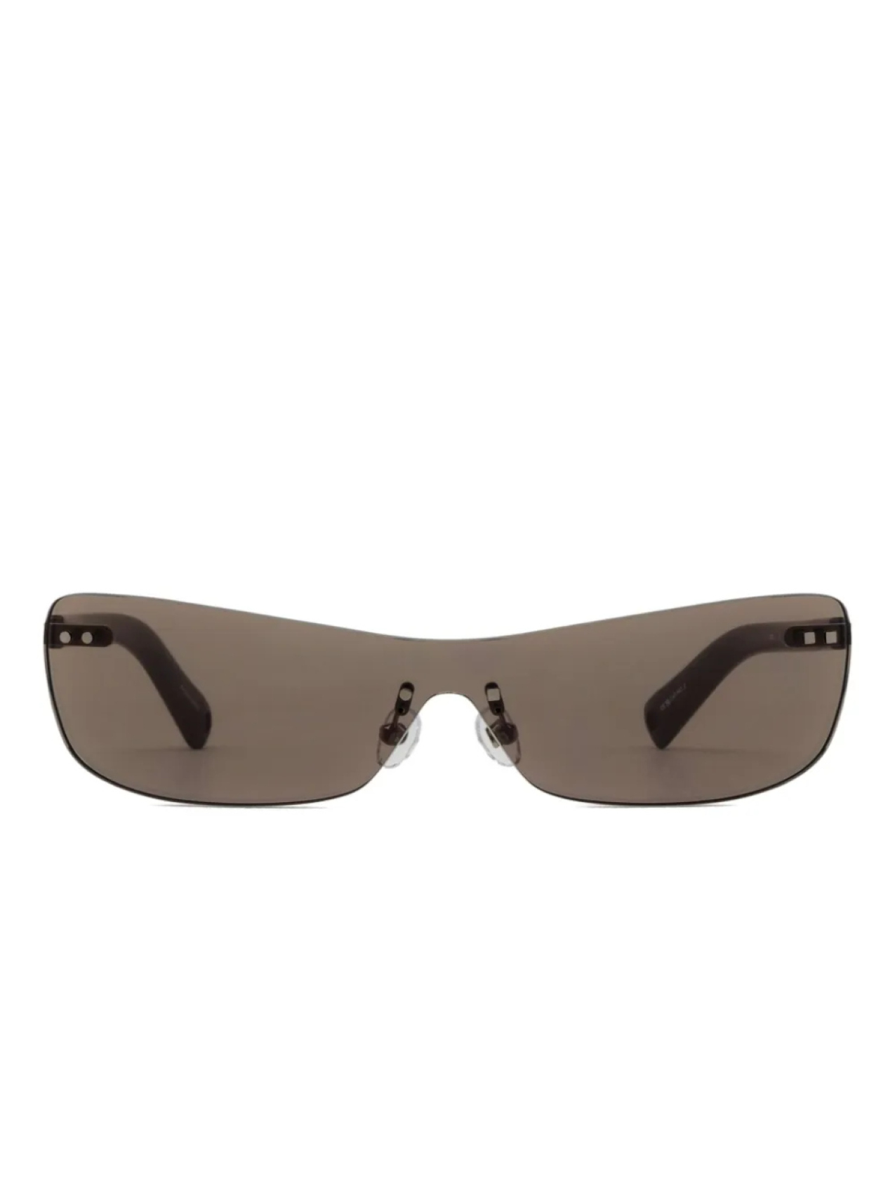 

Солнцезащитные очки Mirada Jacquemus, серый