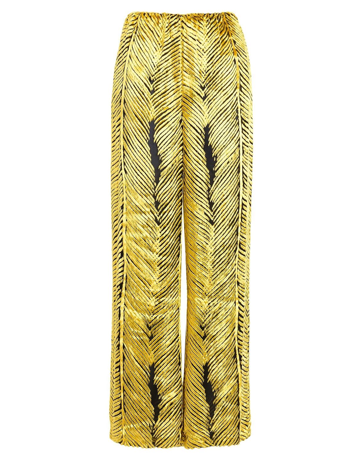 

Брюки Sandra Mansour, желтый