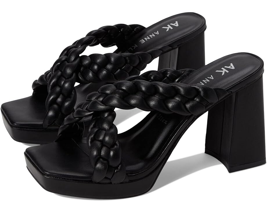 

Туфли Anne Klein Aiden, черный