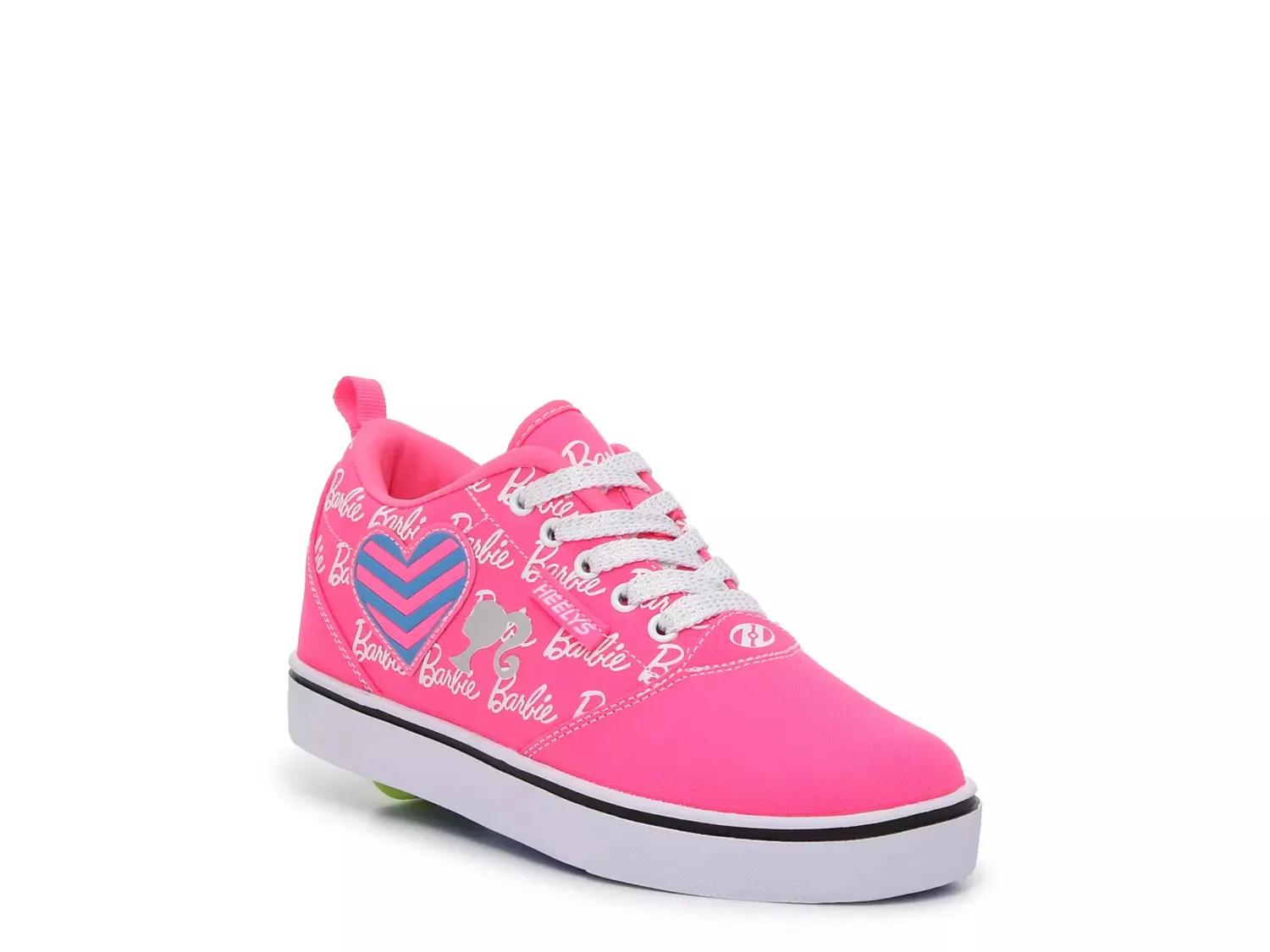 

Ботинки для скейтбординга Barbie Pro 20 - детские Heelys, Bright Pink