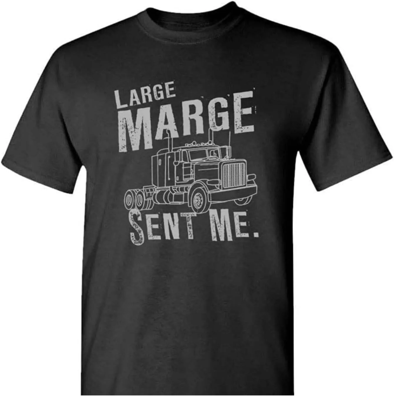 

Футболка мужская Large Marge Sent ME NEKO MENA